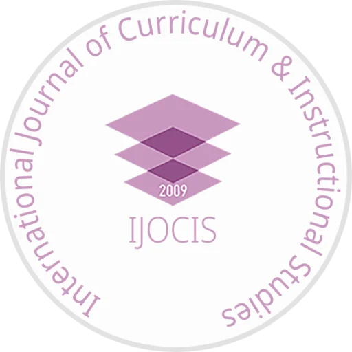 IJOCIS – Uluslararası Eğitim Programları ve Öğretim Çalışmaları Dergisi